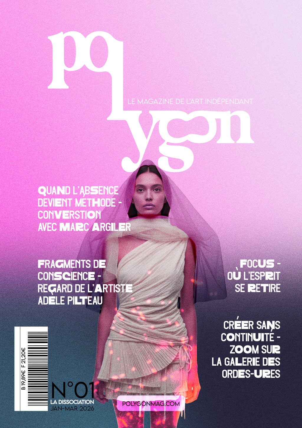 POLYGON MAGAZINE