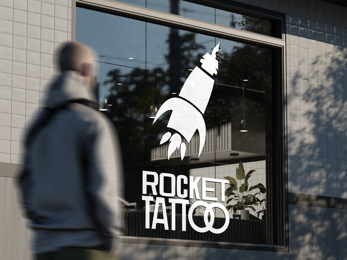 ROCKET TATTOO