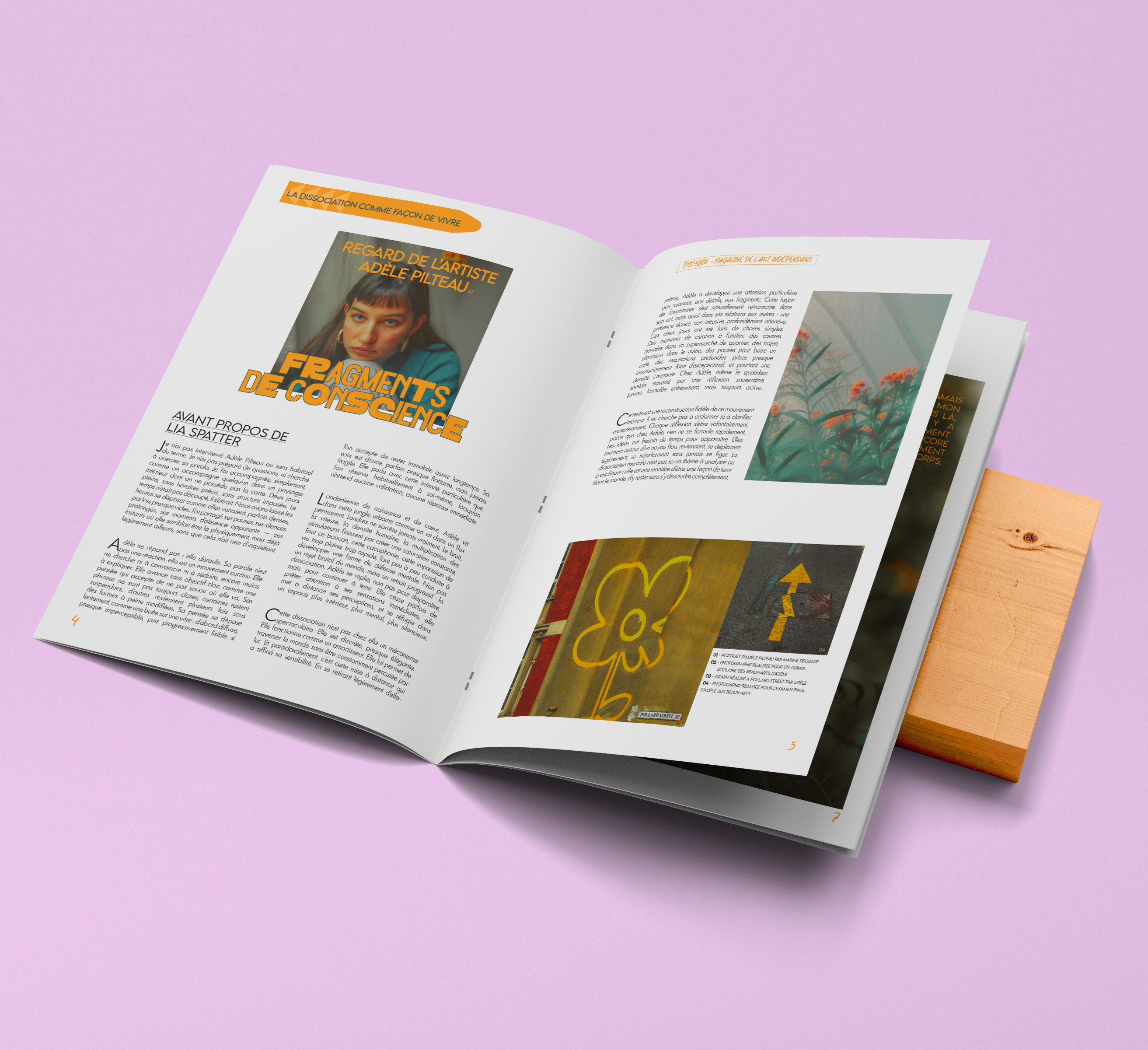 POLYGON MAGAZINE