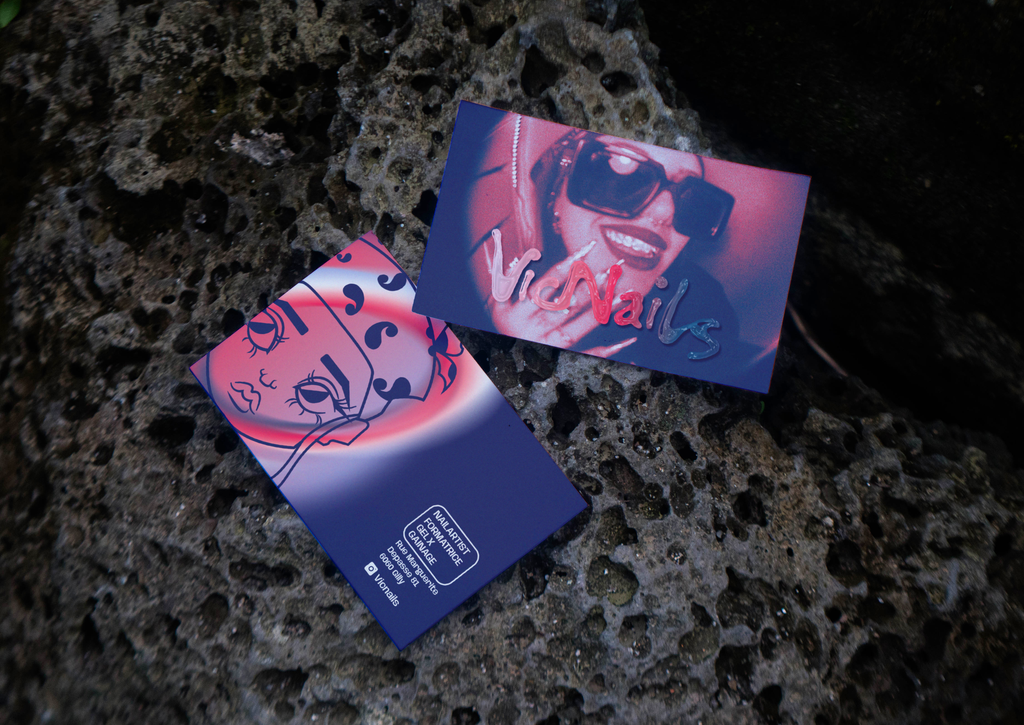 VICNAILS - PROJET FICTIF