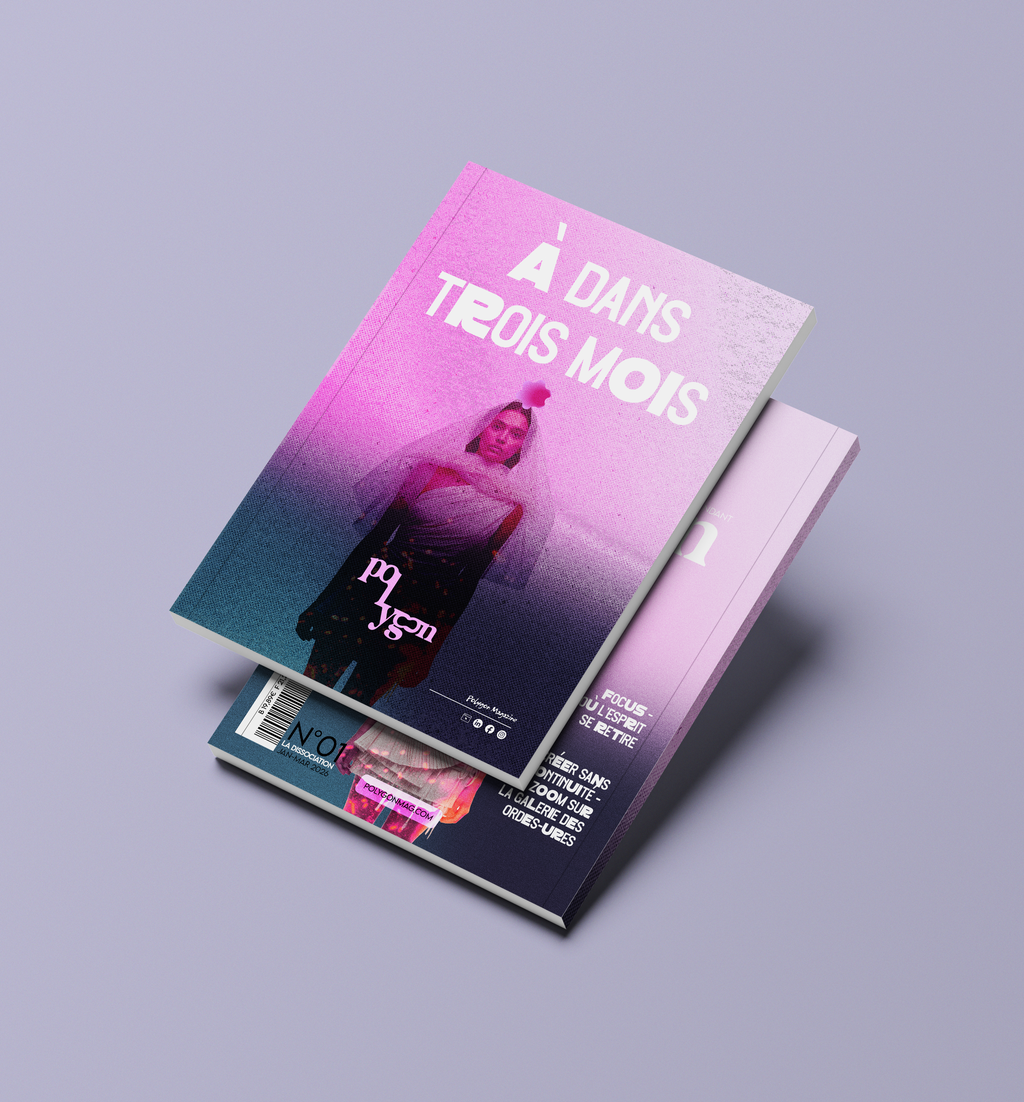 POLYGON MAGAZINE