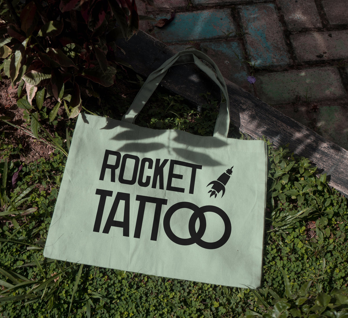 ROCKET TATTOO