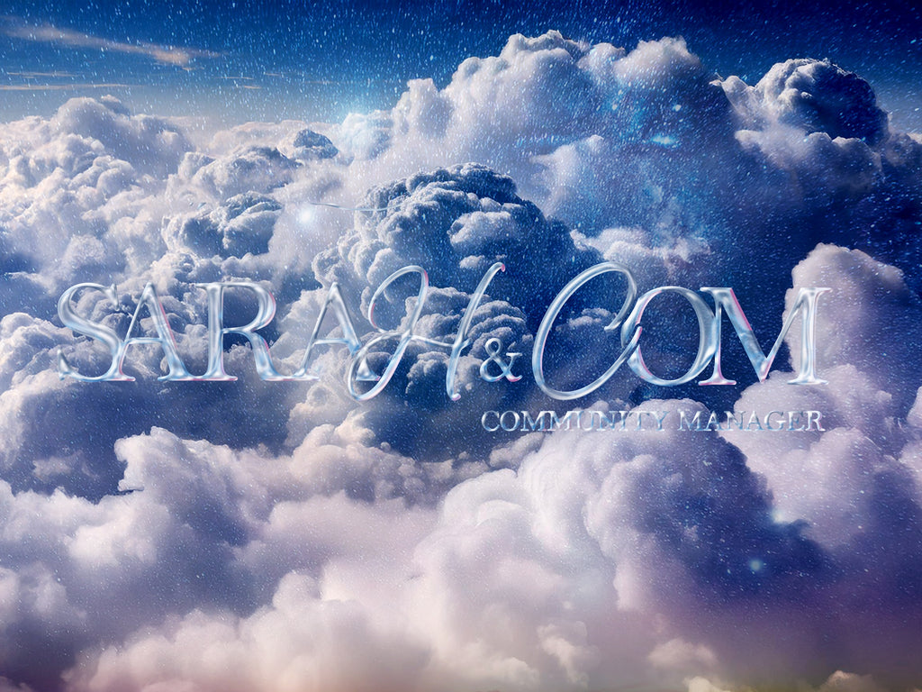 SARAH & COM - COMMUNITY MANAGER