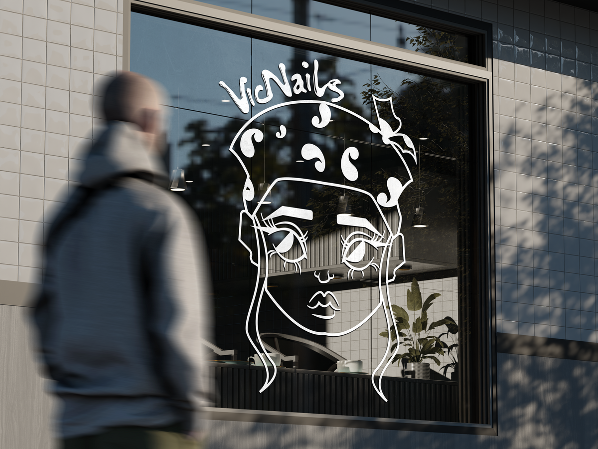 VICNAILS - PROJET FICTIF
