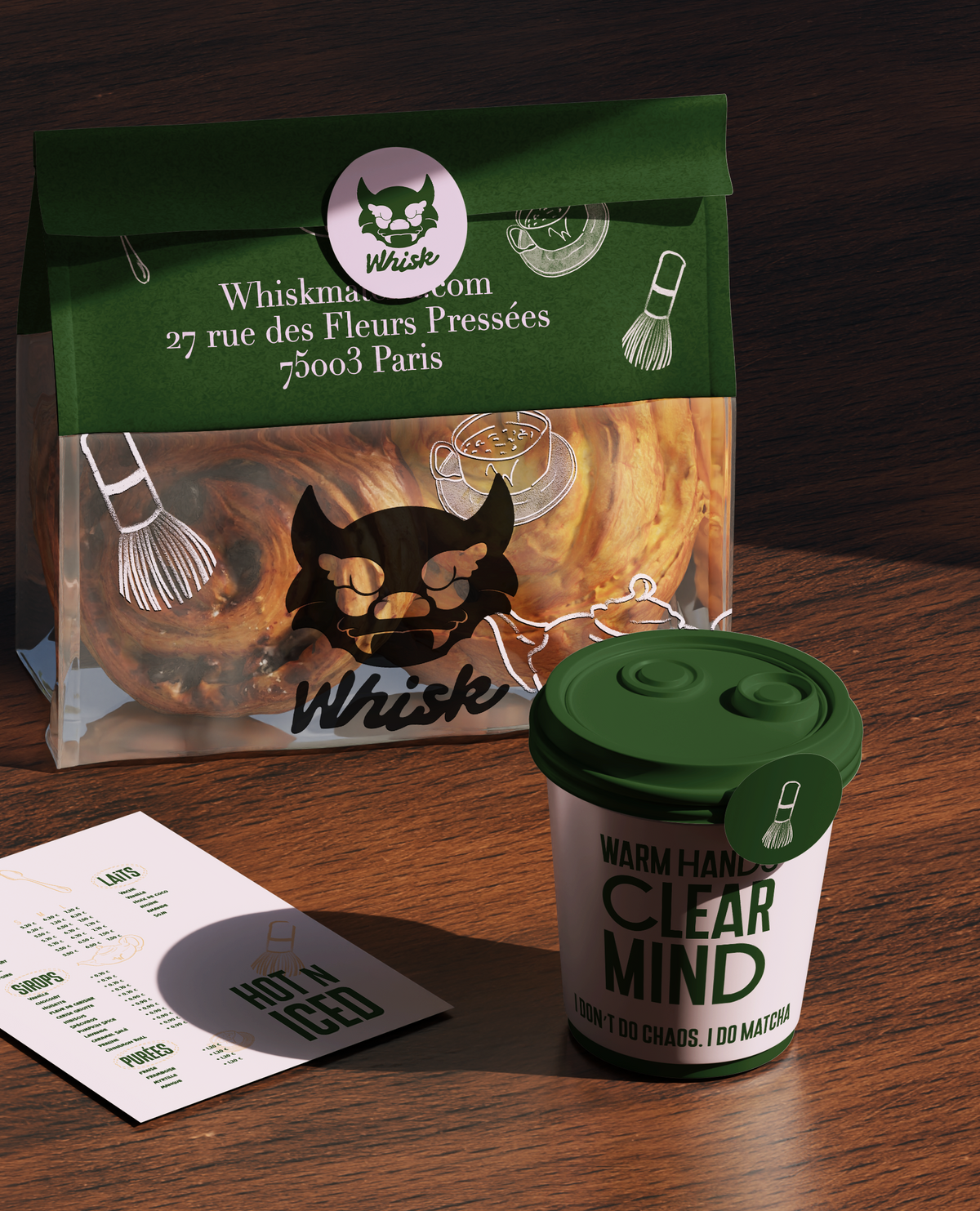 WHISK